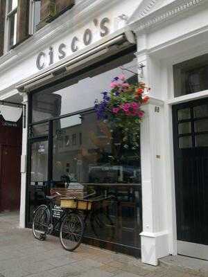 Cisco's Cafe