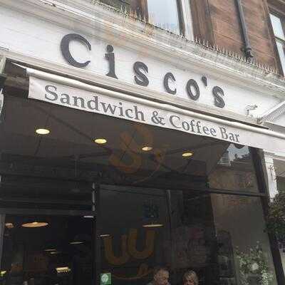 Cisco's Cafe