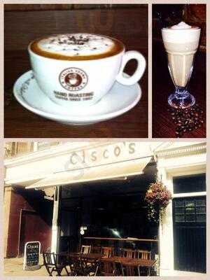 Cisco's Cafe