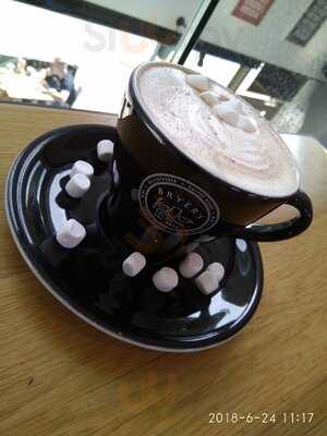 Bryer's Coffee House