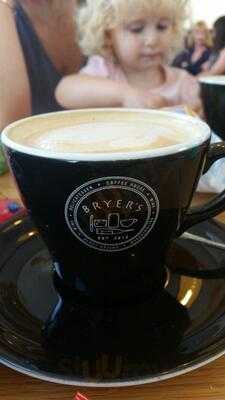 Bryer's Coffee House