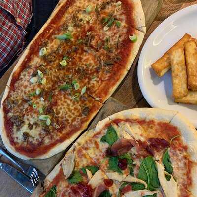 Wildwood Restaurant Salisbury