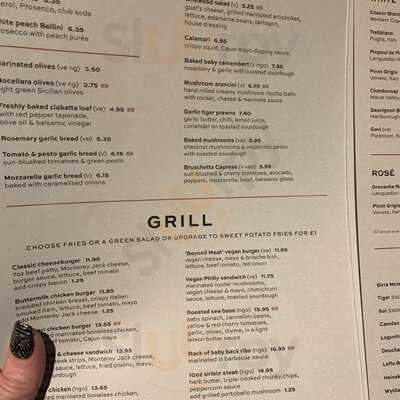 Wildwood Restaurant Salisbury