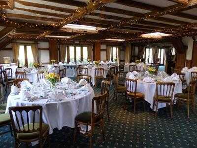 The High Rocks Restaurant