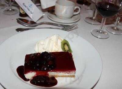 The High Rocks Restaurant