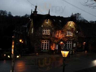 The High Rocks Restaurant