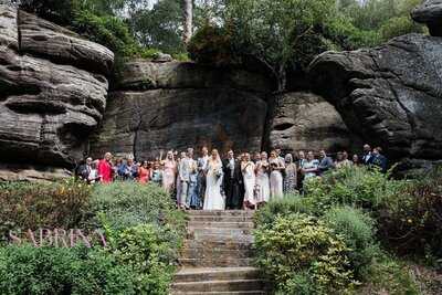 The High Rocks Restaurant