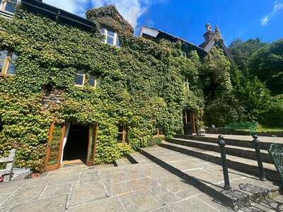 The High Rocks Restaurant