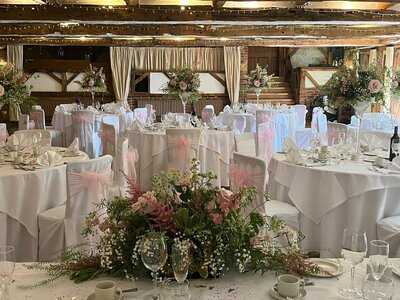 The High Rocks Restaurant