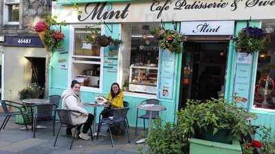 Mint Coffee Shop