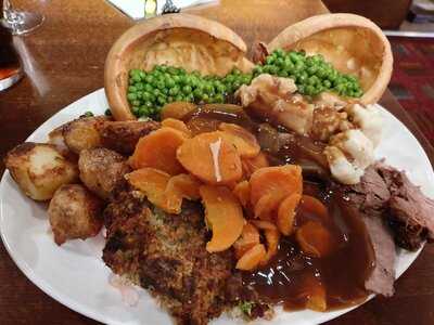 Toby Carvery Langley Green
