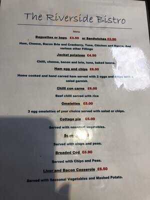 The Riverside Bistro