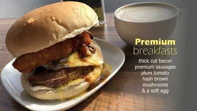 Unit 5 Breakfast Bar & Cafe