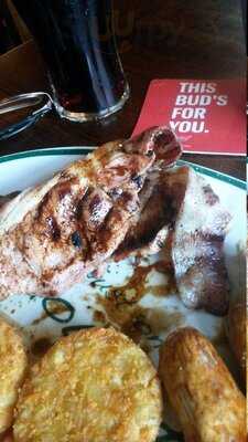 The George, Hungry Horse