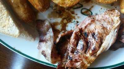 The George, Hungry Horse