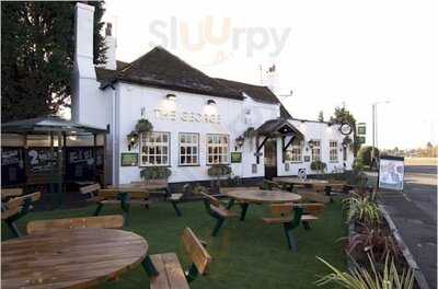 The George, Hungry Horse