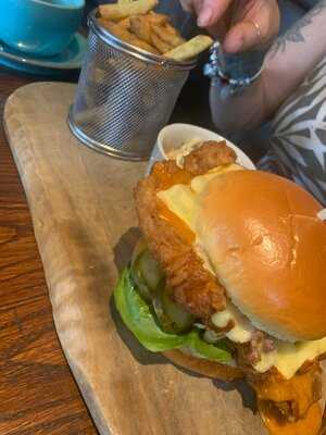 The Clarence Greenfield