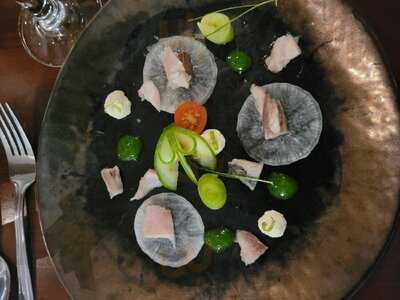 The Restaurant At Bcot