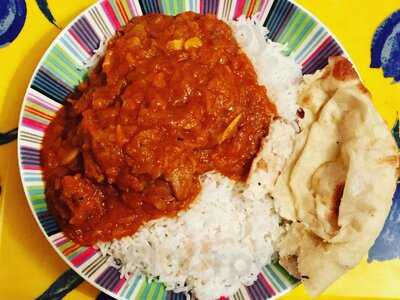 Nafiza's South Asian Cuisine