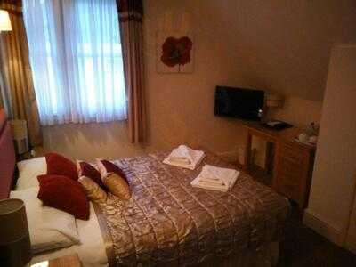 The Carlton Hotel Restaurant