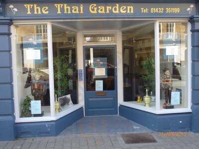 Thai Garden Hereford