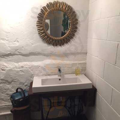 Tea Room At The Corn Store