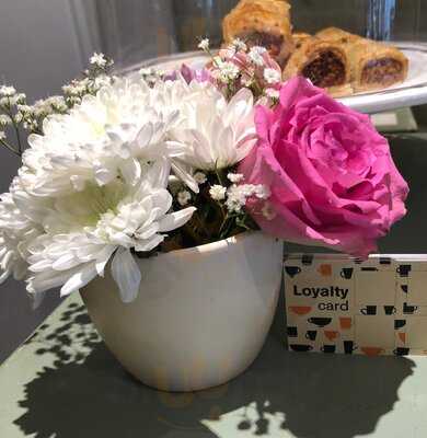 Tea Room At The Corn Store