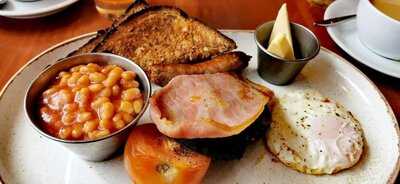 Friars Wynd Bistro & Bar