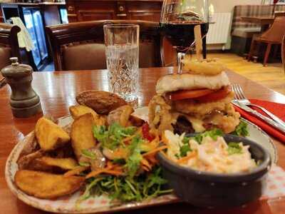 Friars Wynd Bistro & Bar