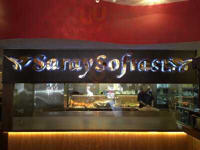 Saray Sofrasi