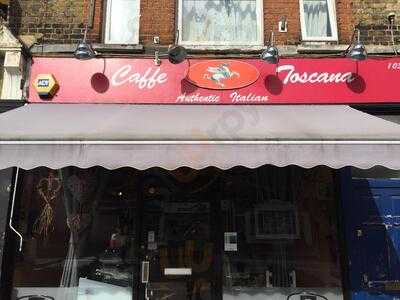 Caffe Toscana