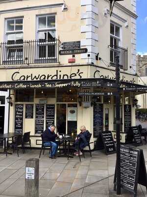 Carwardine`s