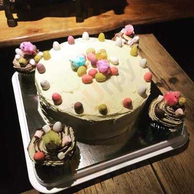 The Crook Bar & Bistro