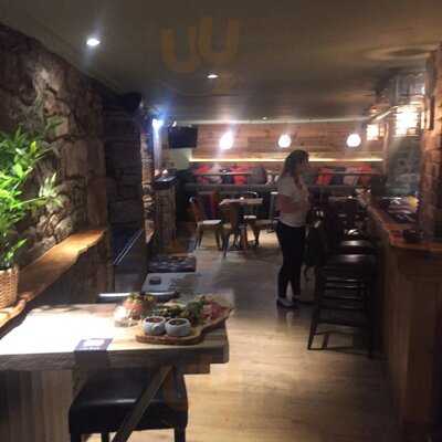 The Crook Bar & Bistro