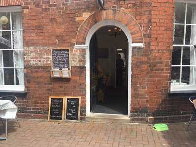 The Antique Tea Shop