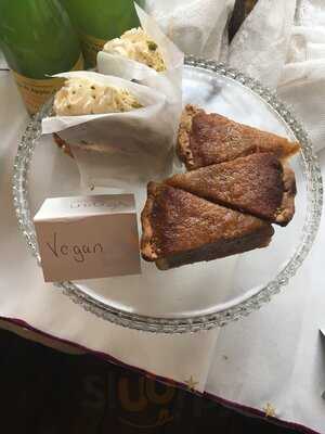 The Antique Tea Shop