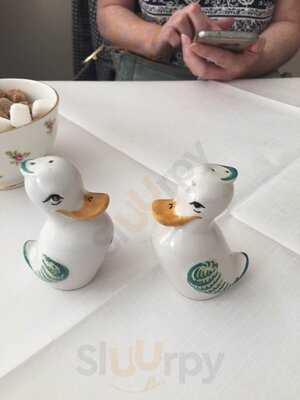 The Antique Tea Shop