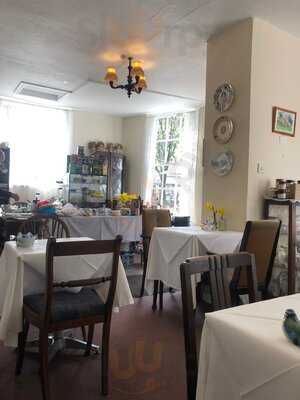 The Antique Tea Shop