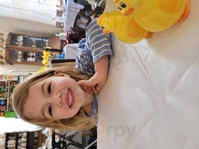 The Antique Tea Shop