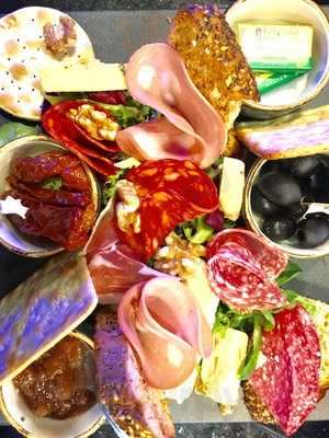 Chester's Coffee House