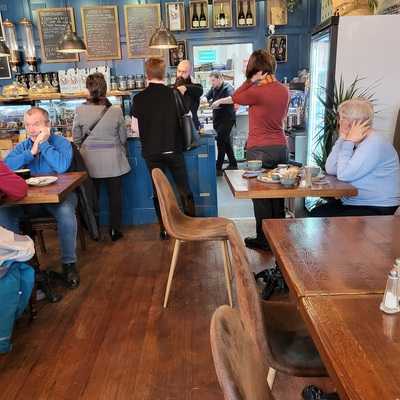 Chester's Coffee House