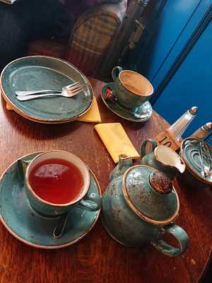 Chester's Coffee House