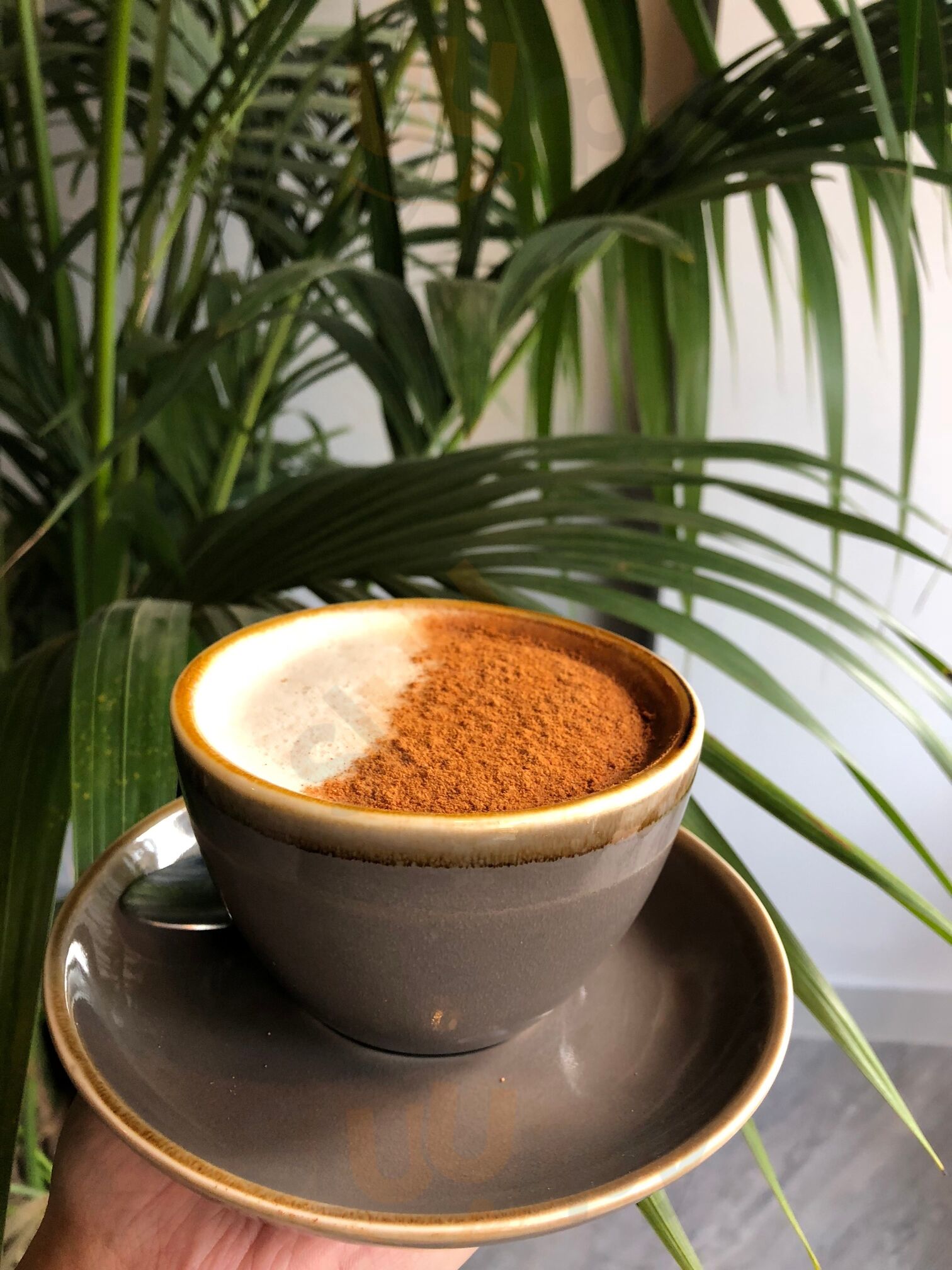 The Front Room - Coffee And Lounge