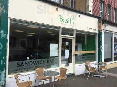 Basil's Sandwich Bar