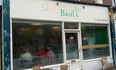 Basil's Sandwich Bar