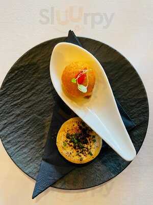 Cedar Tree Restaurant At Bunchrew House