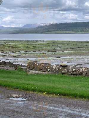 Cedar Tree Restaurant At Bunchrew House
