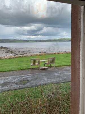 Cedar Tree Restaurant At Bunchrew House