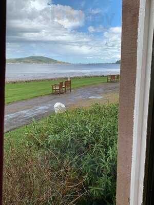 Cedar Tree Restaurant At Bunchrew House