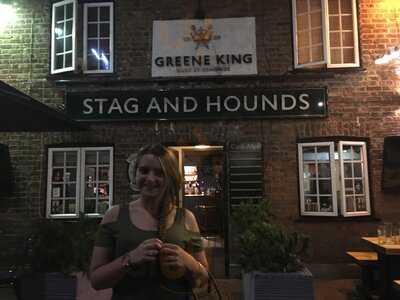 Stag And Hounds